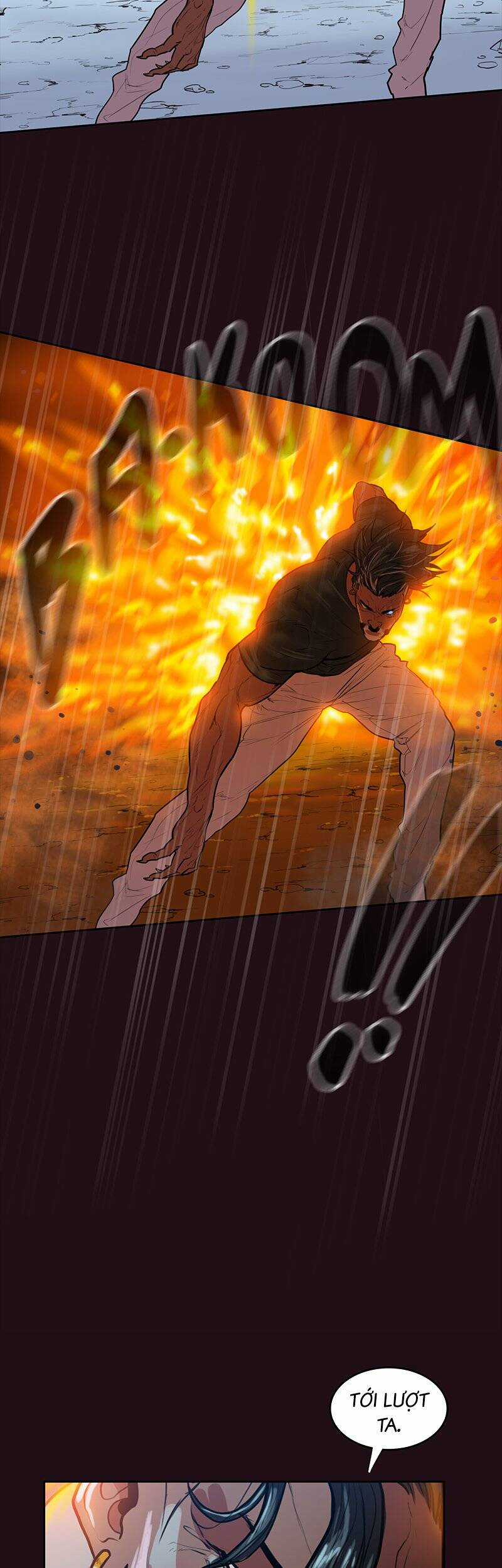 Thách Thức Chương 31 trang 30