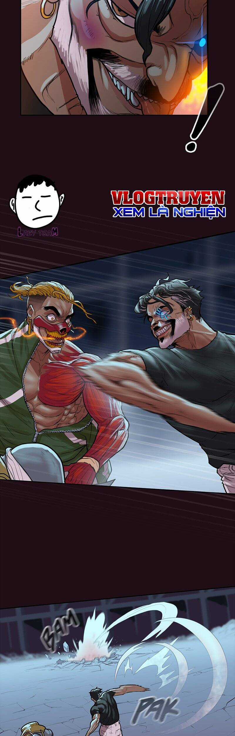 Thách Thức Chương 31 trang 31