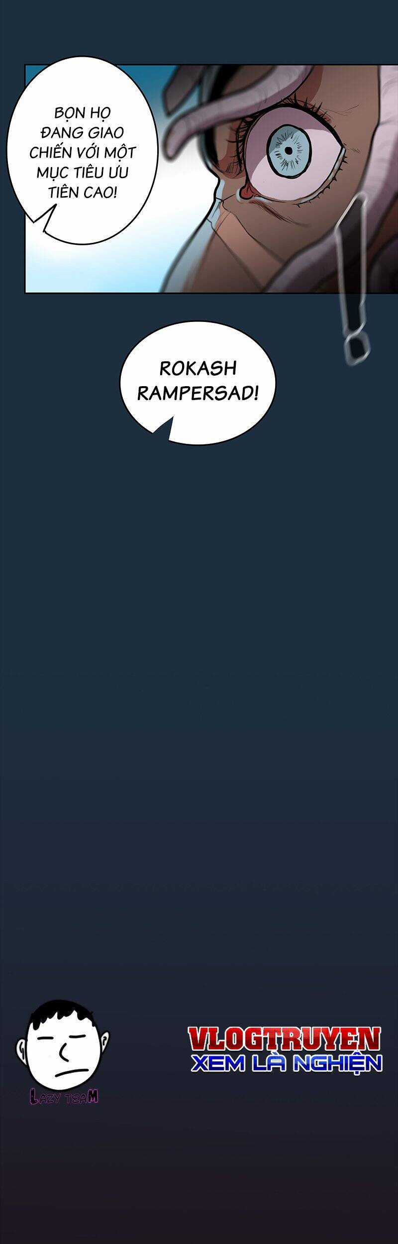 Thách Thức Chương 31 trang 36