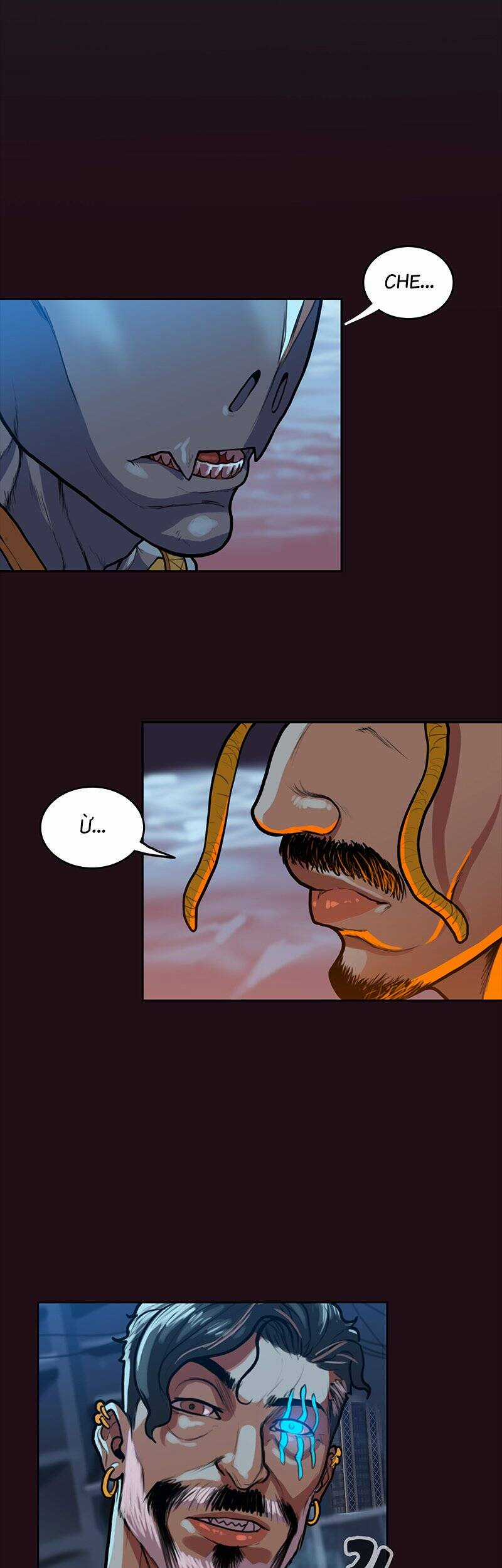 Thách Thức Chương 31 trang 37