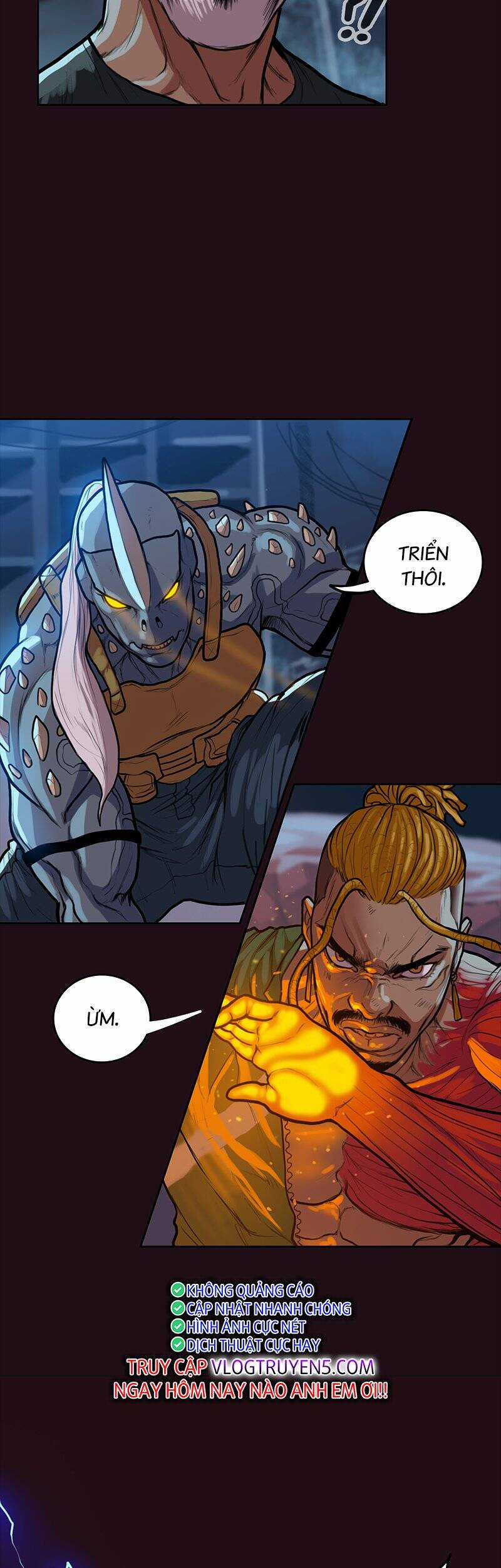 Thách Thức Chương 31 trang 38