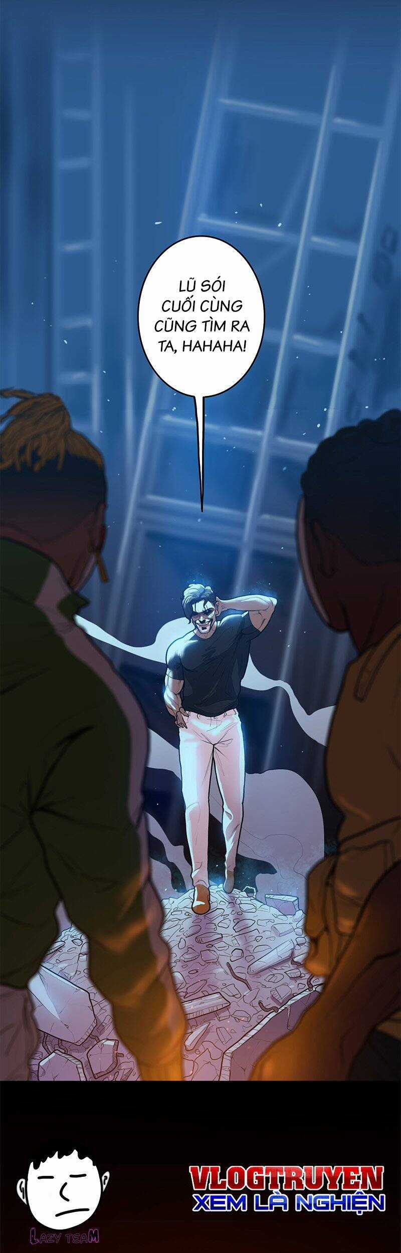 Thách Thức Chương 31 trang 4