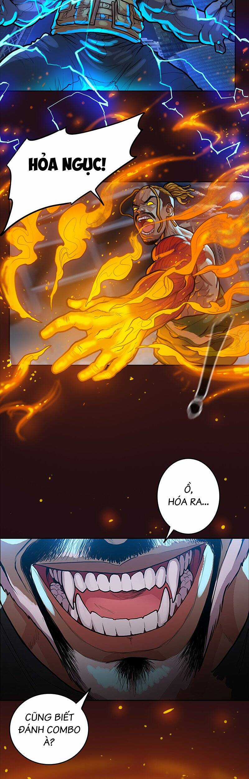 Thách Thức Chương 31 trang 40