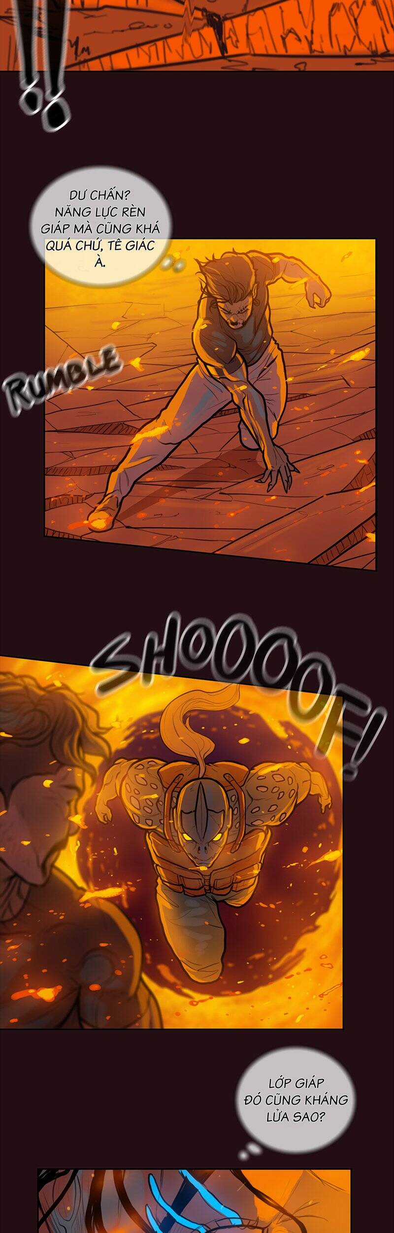 Thách Thức Chương 31 trang 43