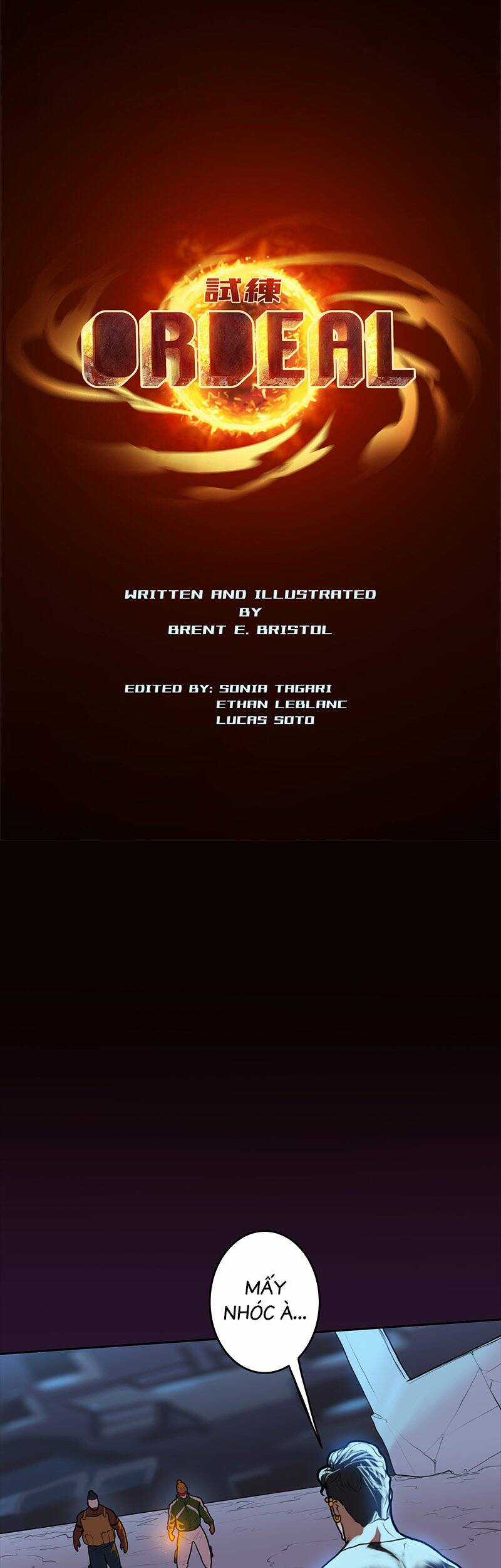 Thách Thức Chương 31 trang 5