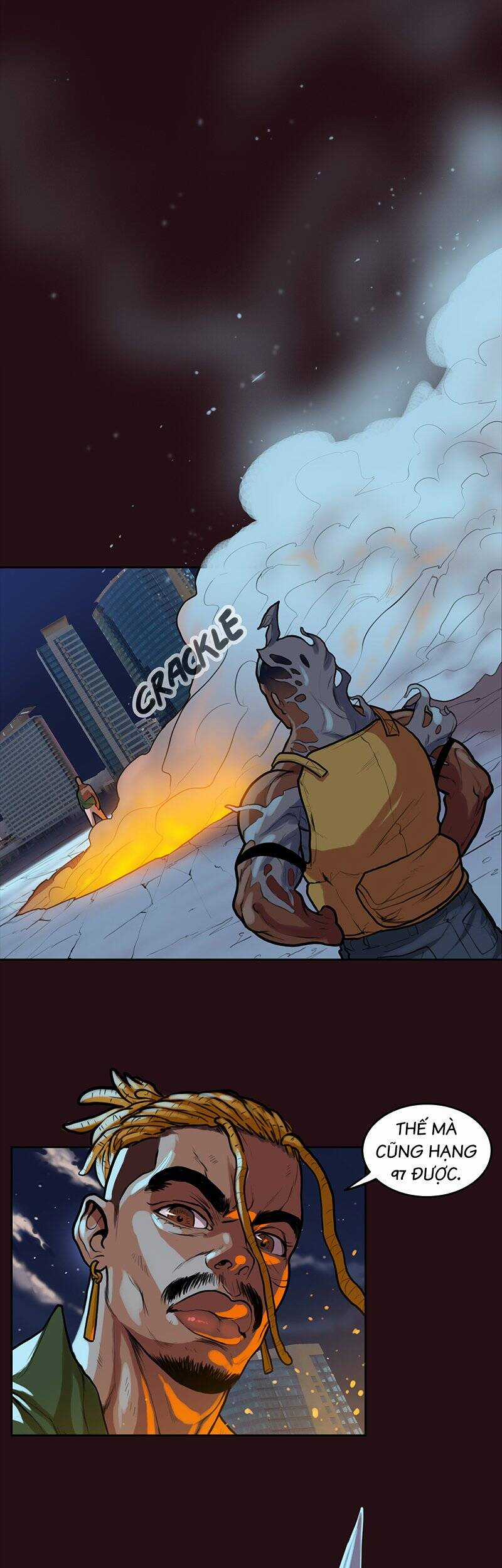 Thách Thức Chương 31 trang 52