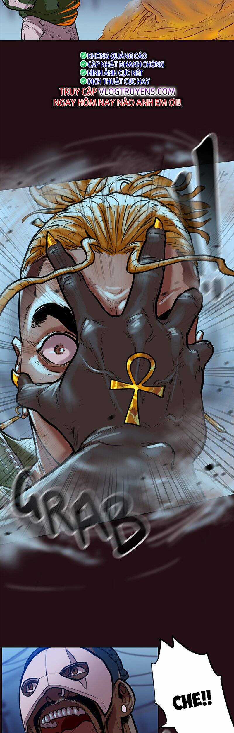 Thách Thức Chương 31 trang 54