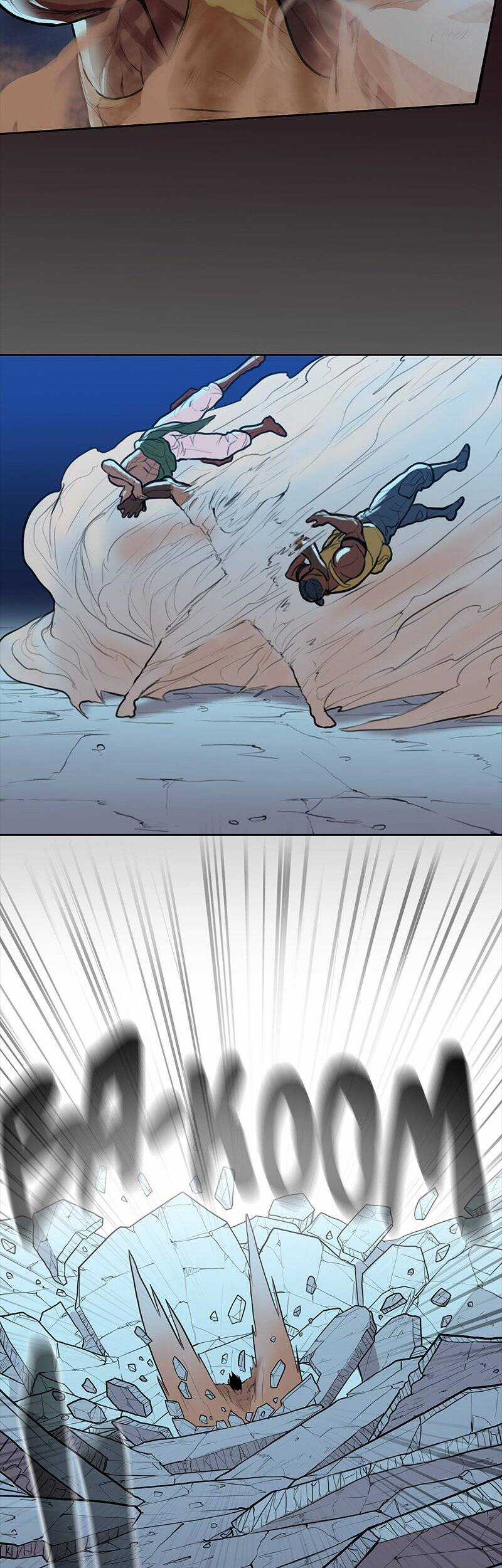 Thách Thức Chương 31 trang 56