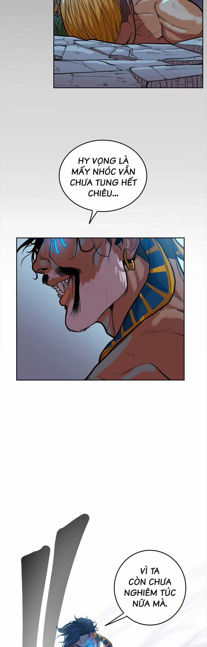 Thách Thức Chương 31 trang 58