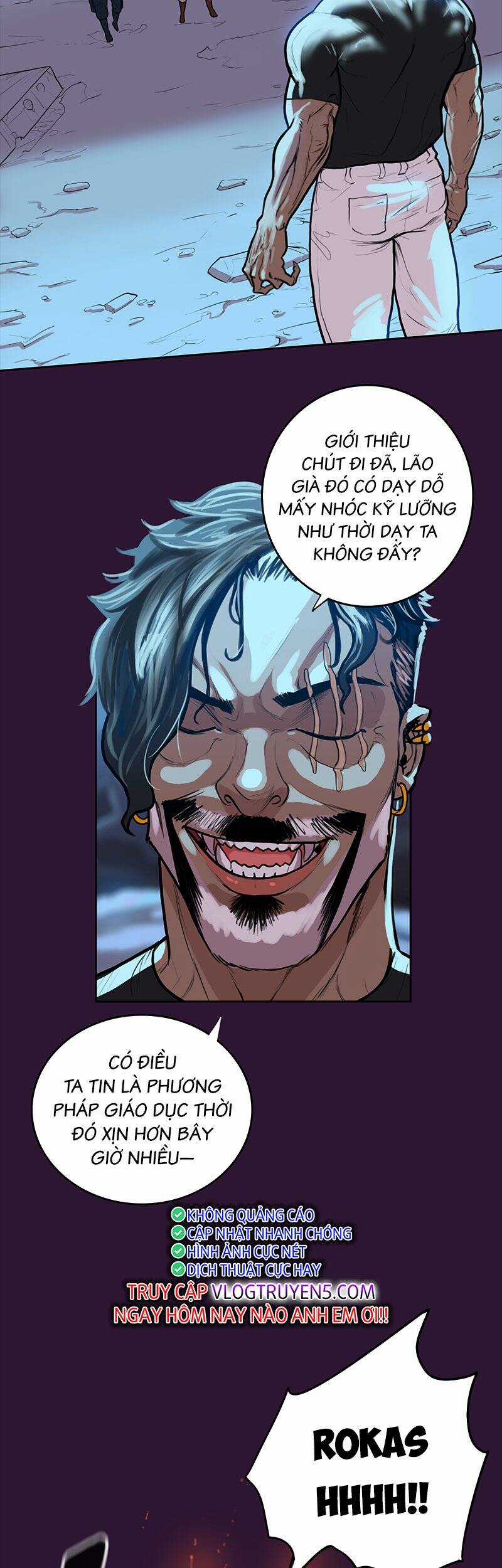 Thách Thức Chương 31 trang 6