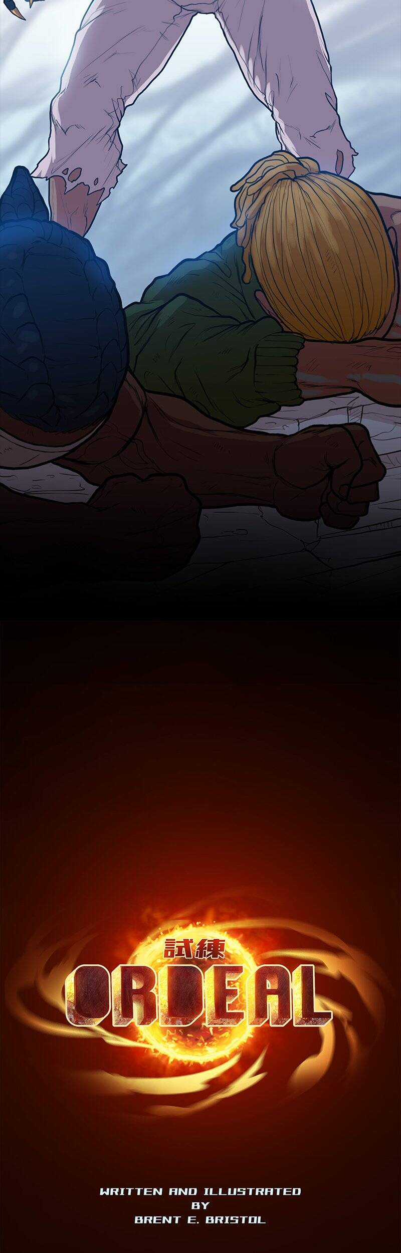 Thách Thức Chương 31 trang 60