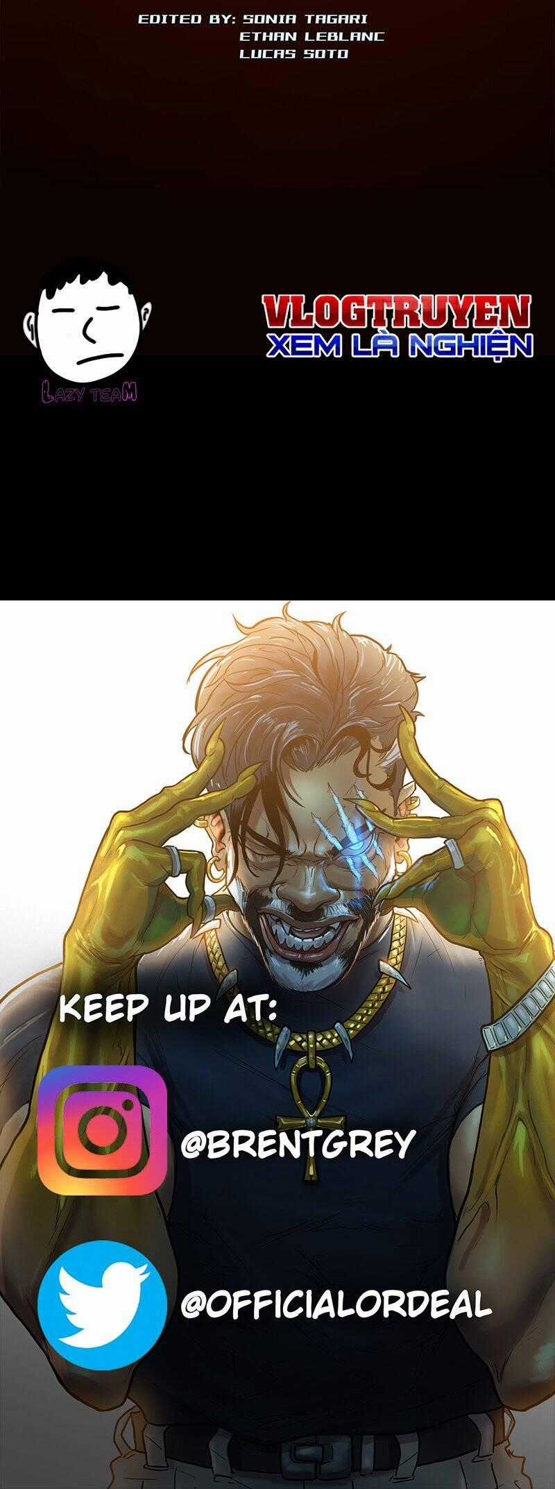 Thách Thức Chương 31 trang 61