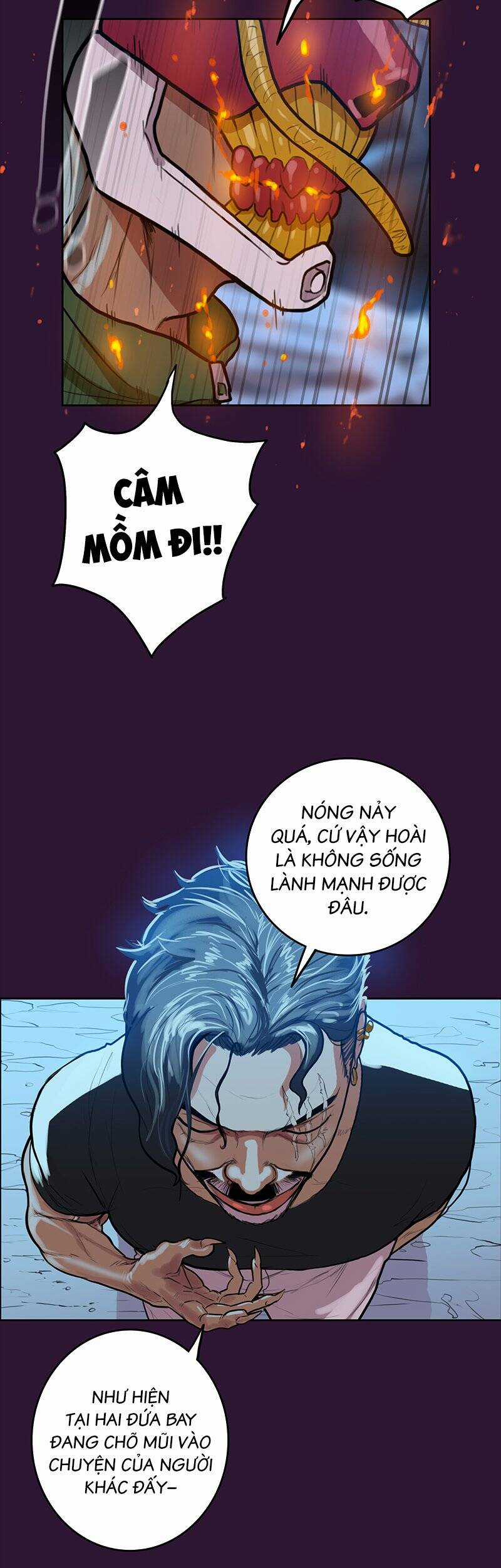 Thách Thức Chương 31 trang 7