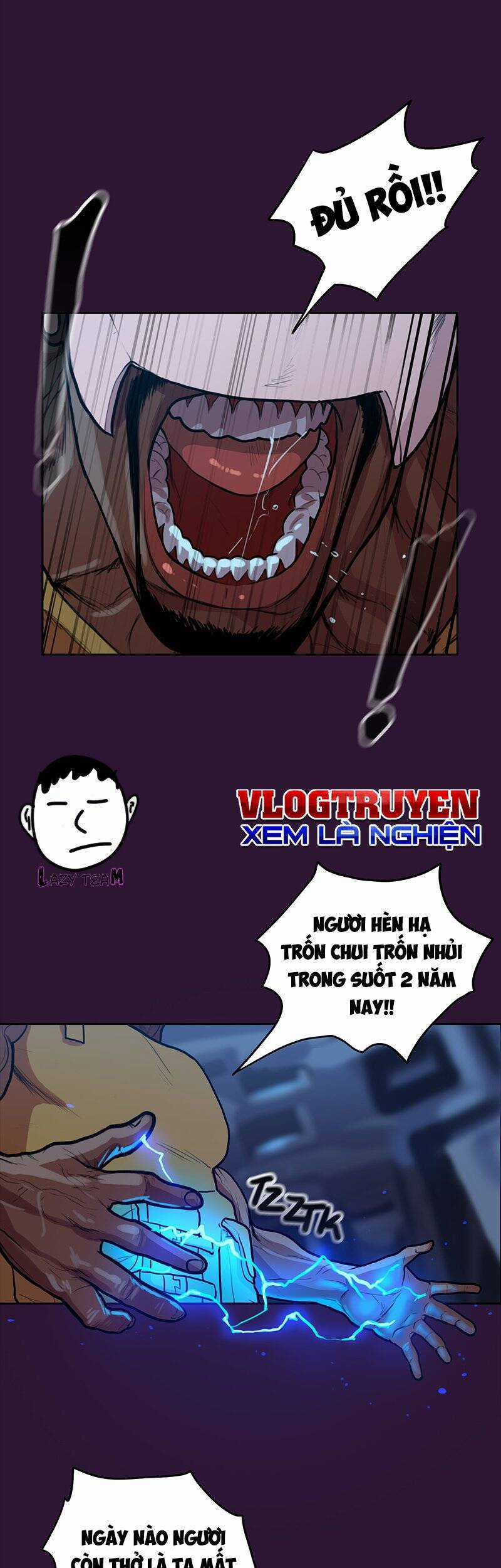 Thách Thức Chương 31 trang 8