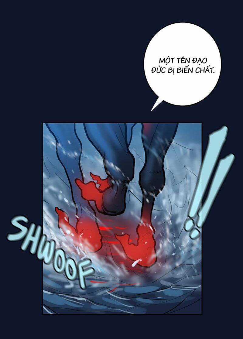 Thách Thức Chương 32 trang 11