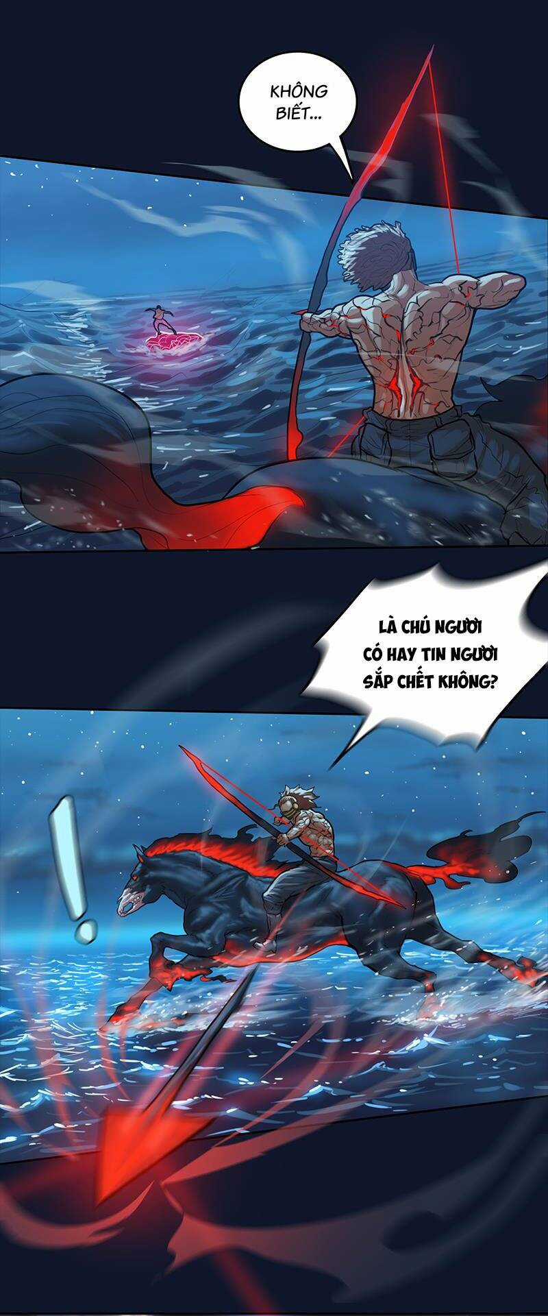 Thách Thức Chương 32 trang 12