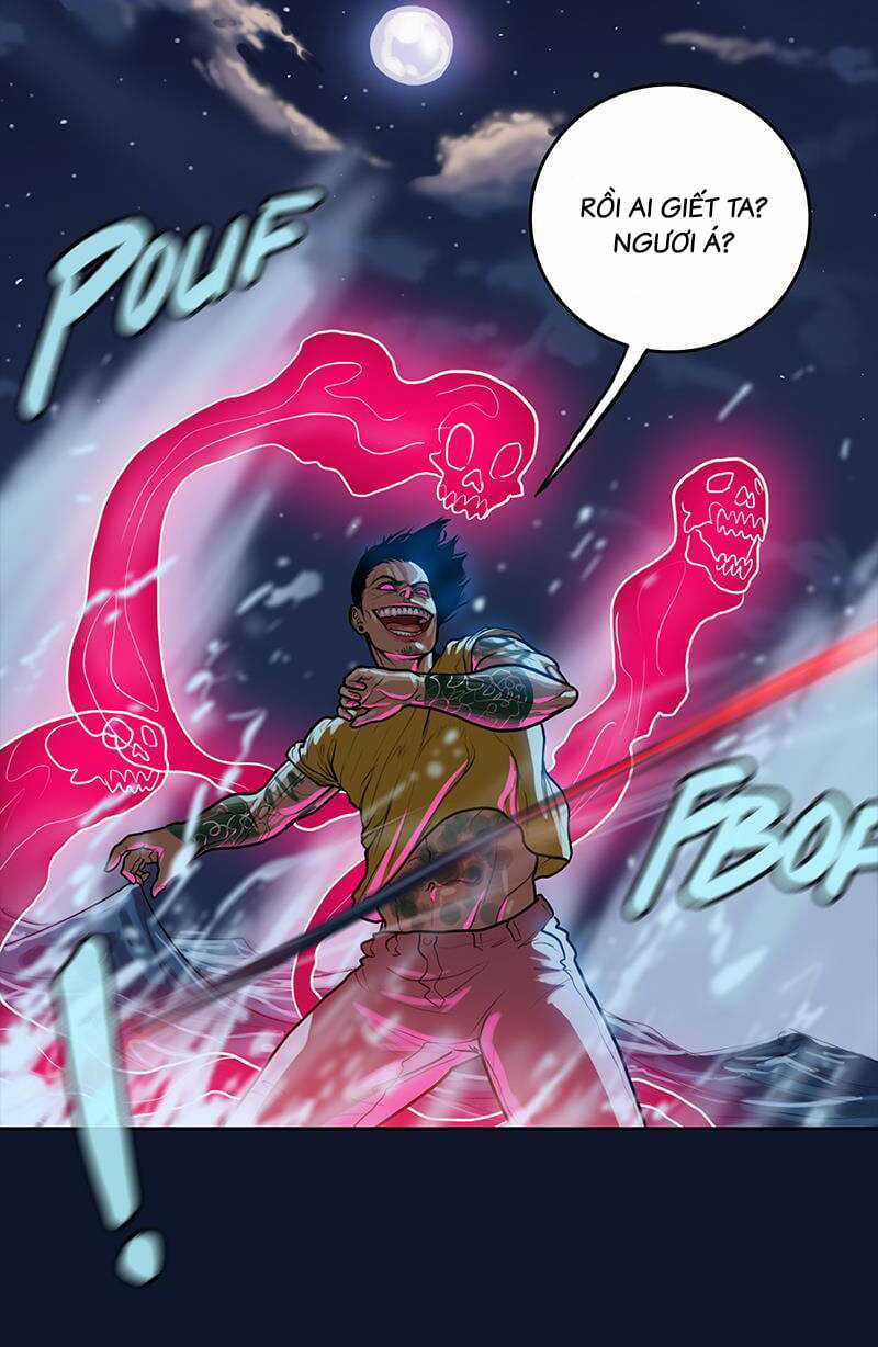 Thách Thức Chương 32 trang 13