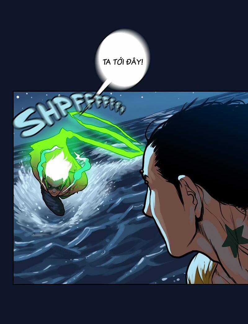 Thách Thức Chương 32 trang 14