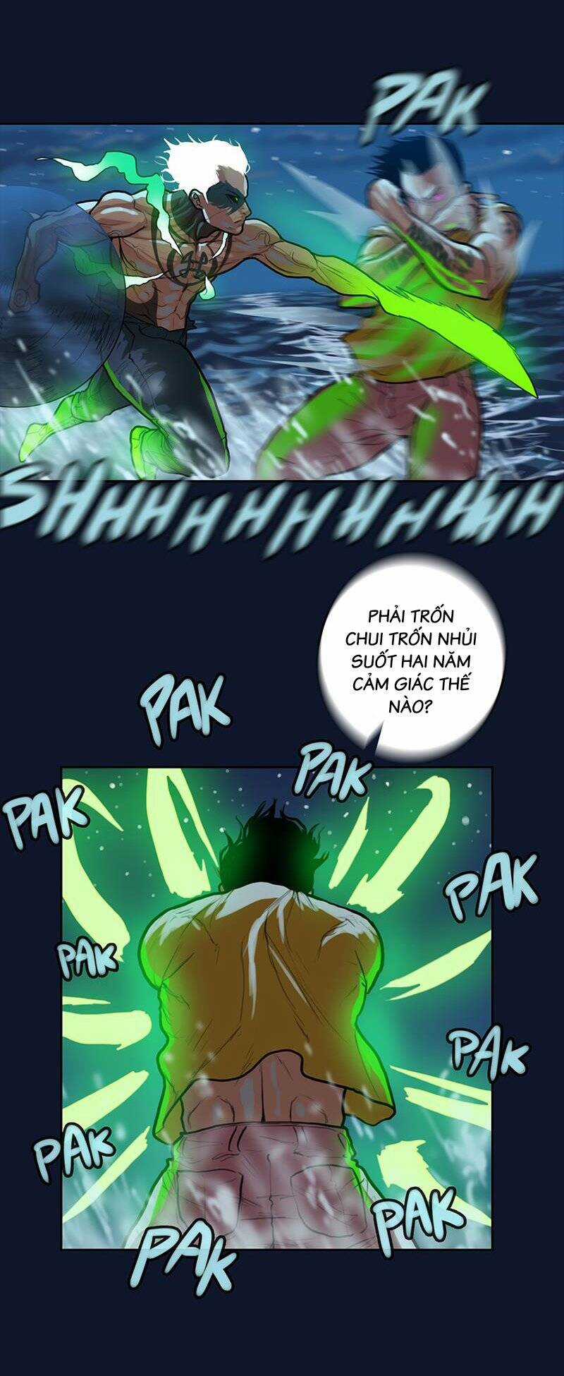 Thách Thức Chương 32 trang 15