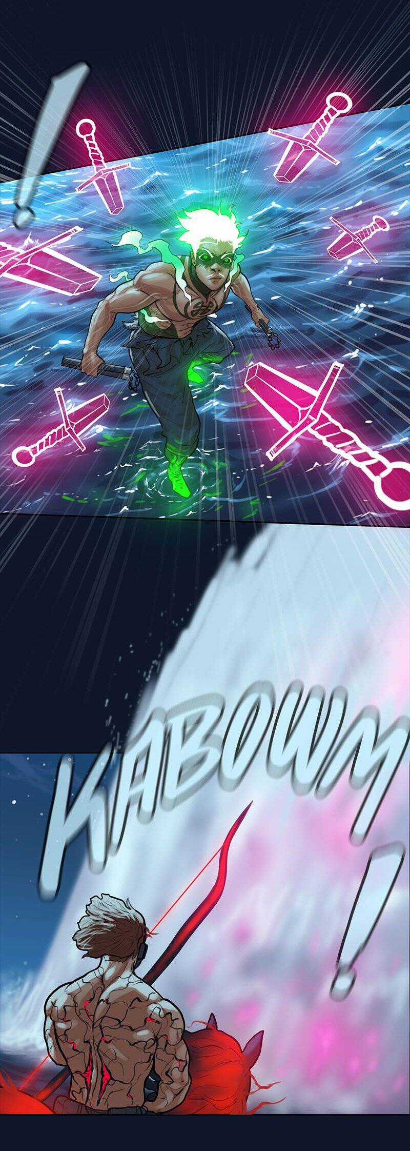 Thách Thức Chương 32 trang 20