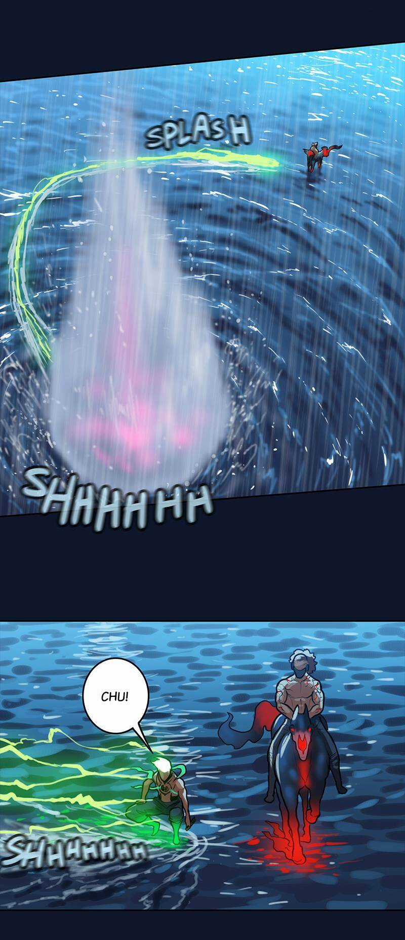 Thách Thức Chương 32 trang 21