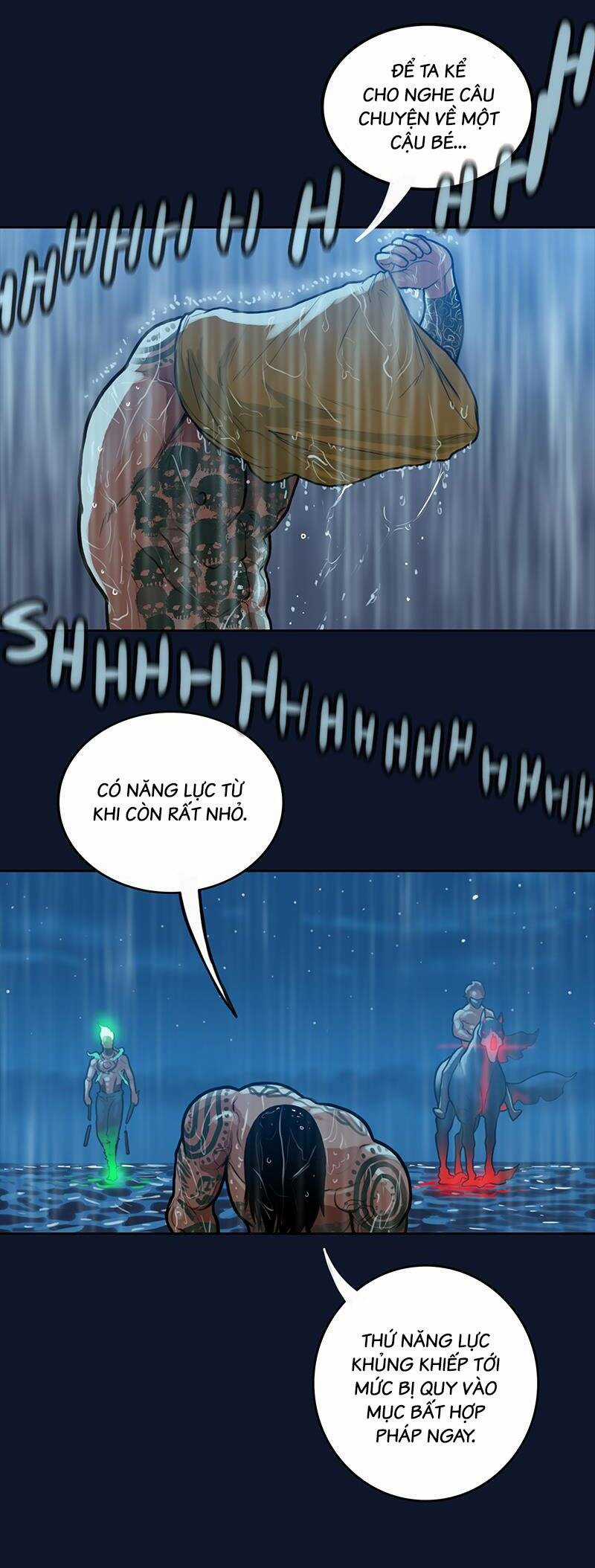 Thách Thức Chương 32 trang 23