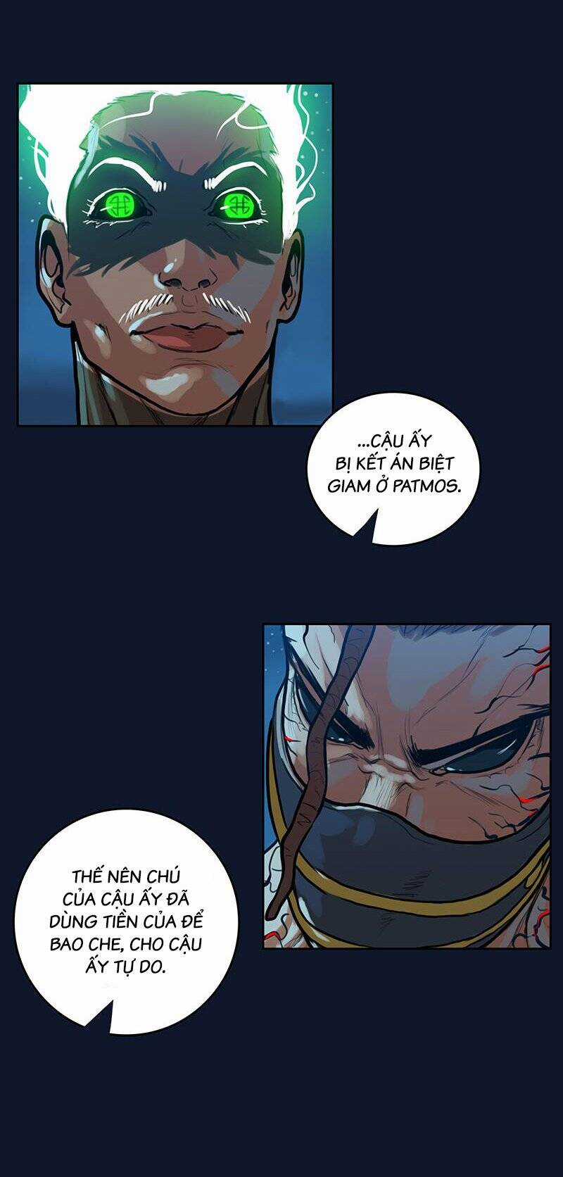 Thách Thức Chương 32 trang 24