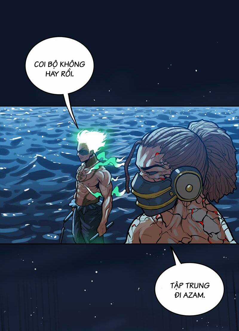 Thách Thức Chương 32 trang 27