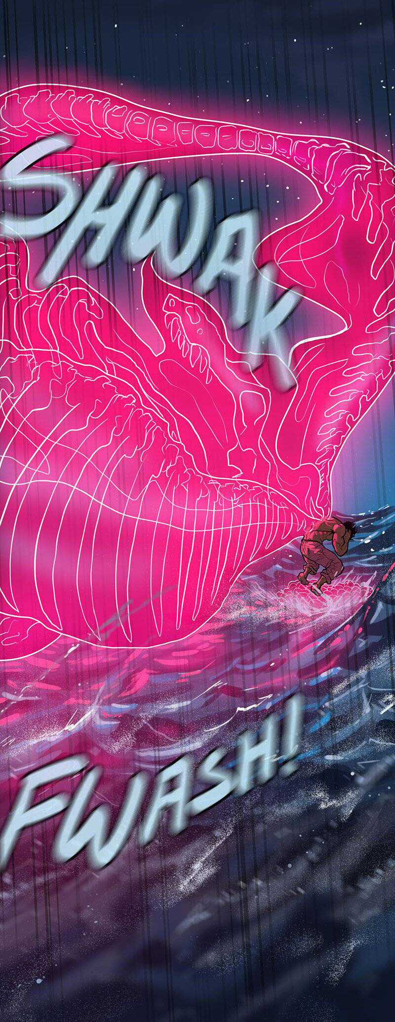 Thách Thức Chương 32 trang 28