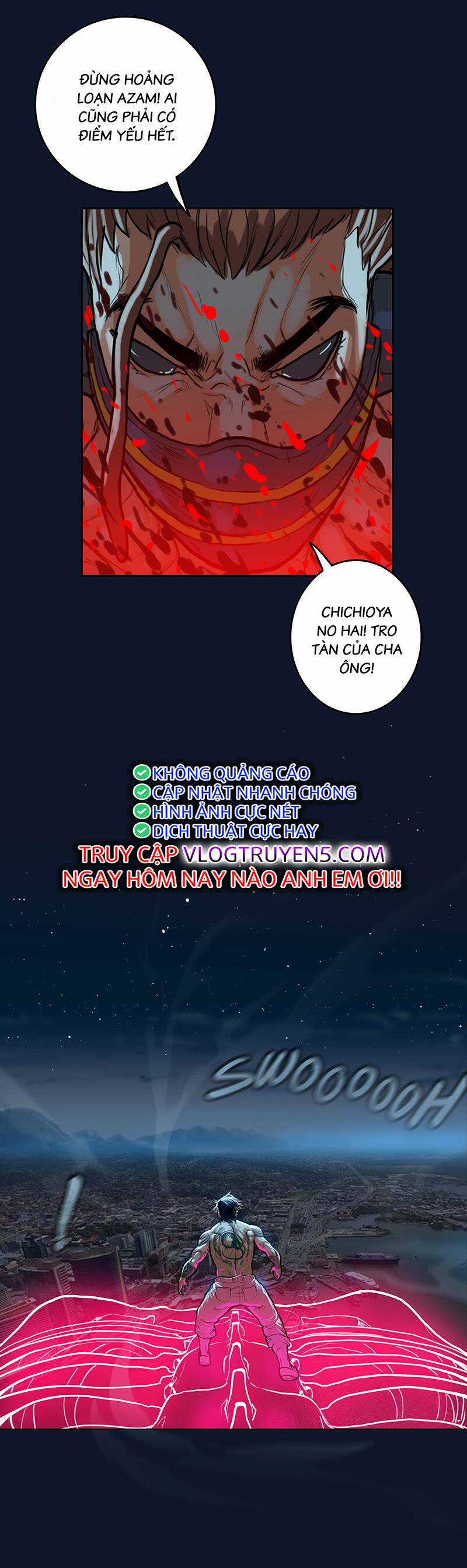 Thách Thức Chương 32 trang 35