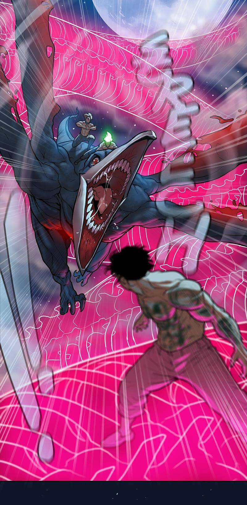 Thách Thức Chương 32 trang 37