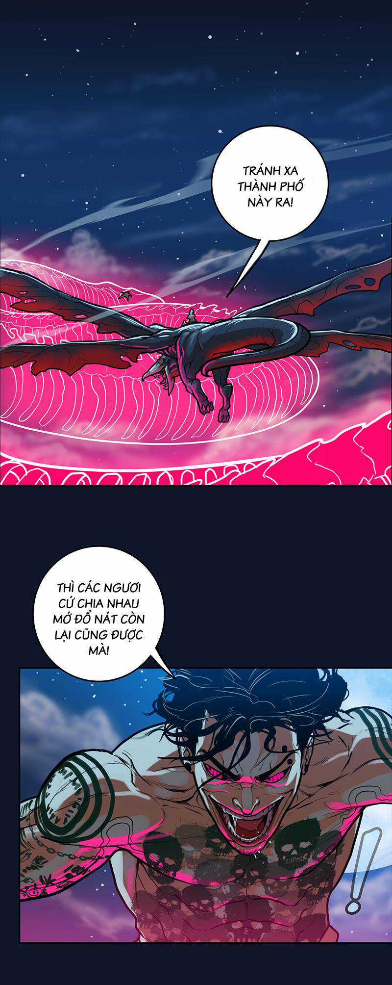 Thách Thức Chương 32 trang 38