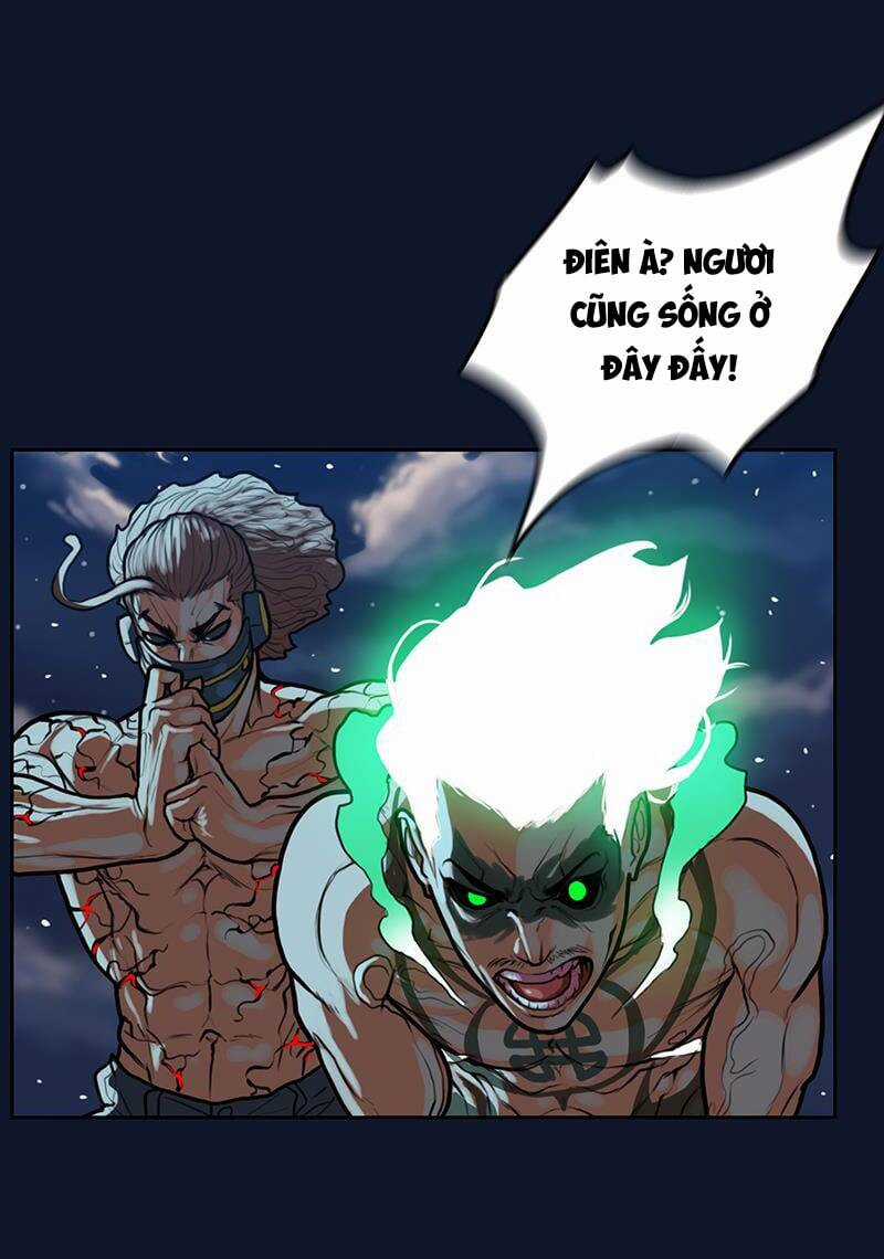 Thách Thức Chương 32 trang 39