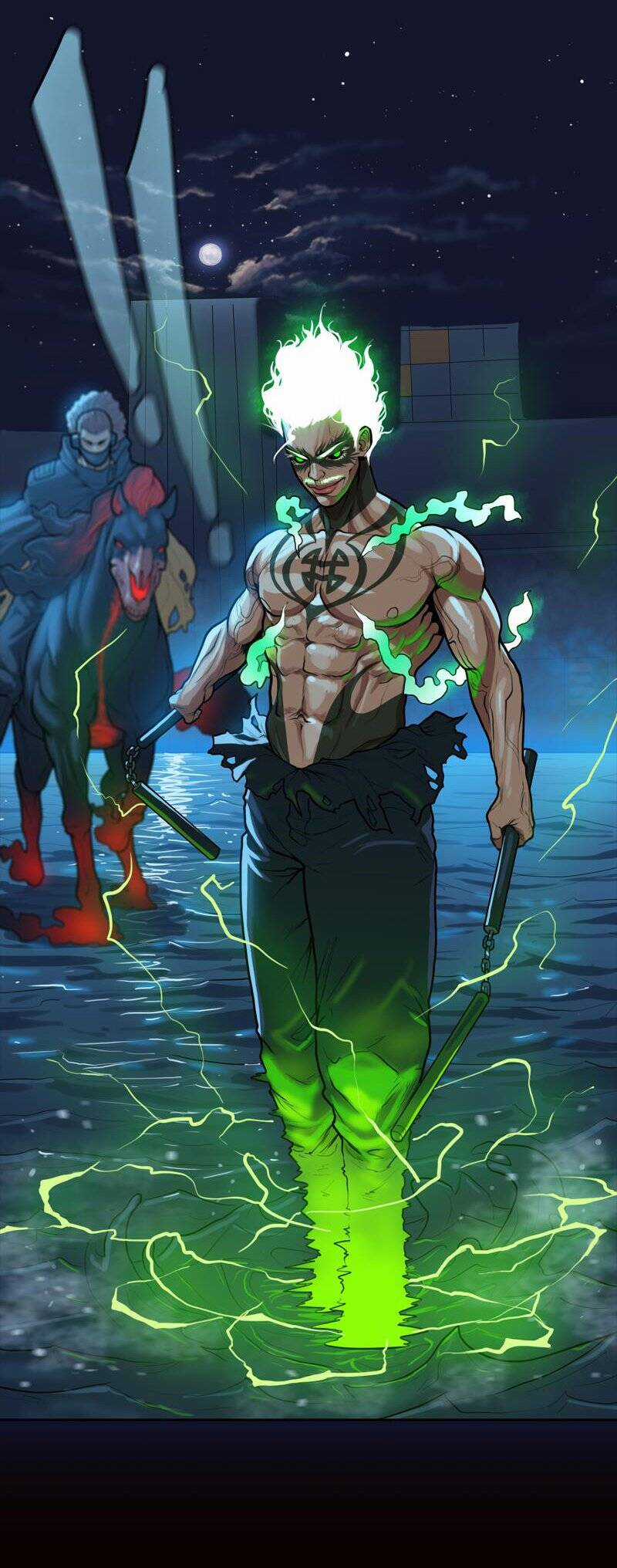 Thách Thức Chương 32 trang 4