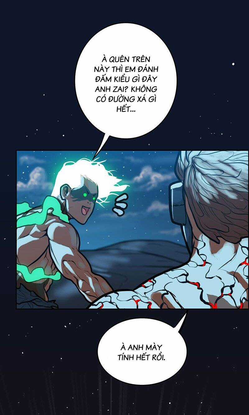 Thách Thức Chương 32 trang 40