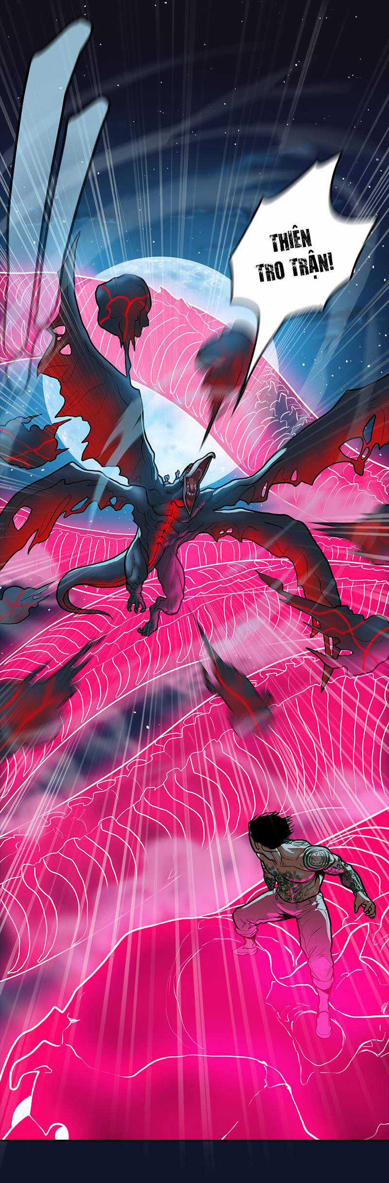 Thách Thức Chương 32 trang 41