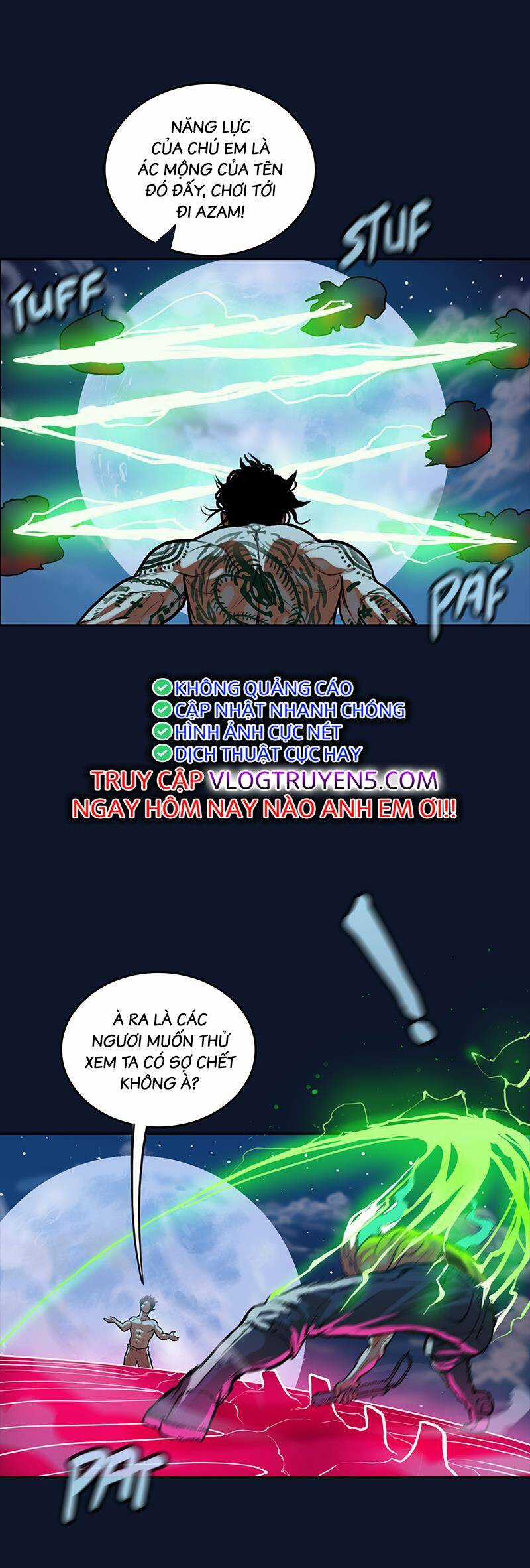 Thách Thức Chương 32 trang 45