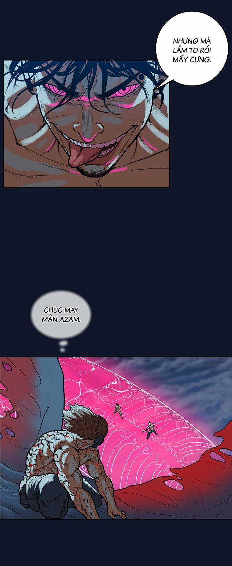 Thách Thức Chương 32 trang 46