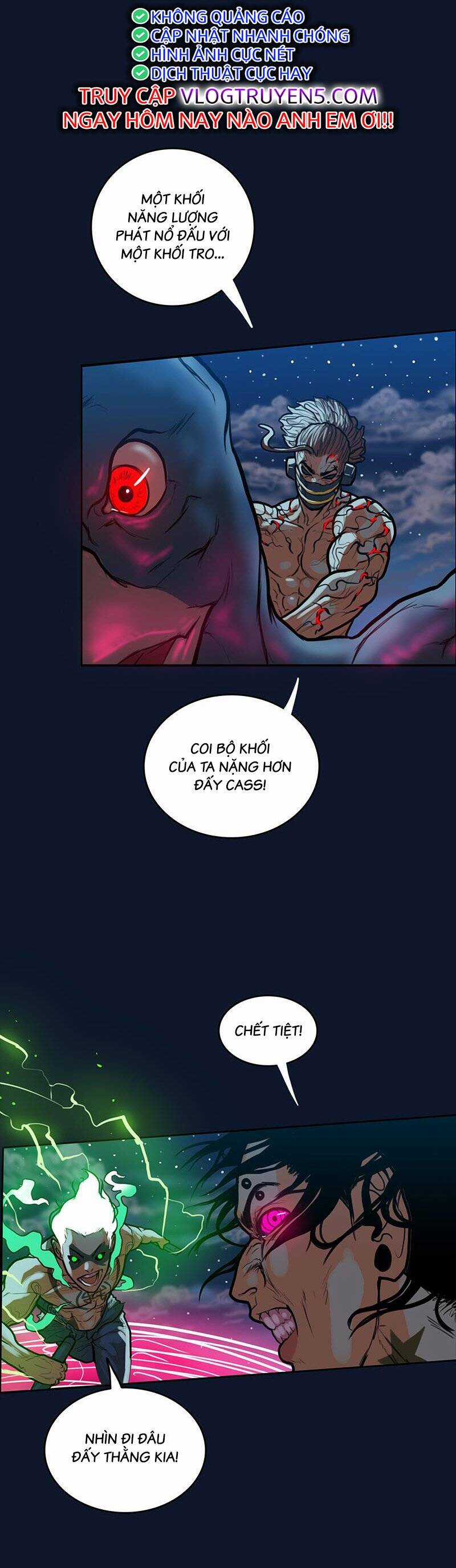 Thách Thức Chương 32 trang 49