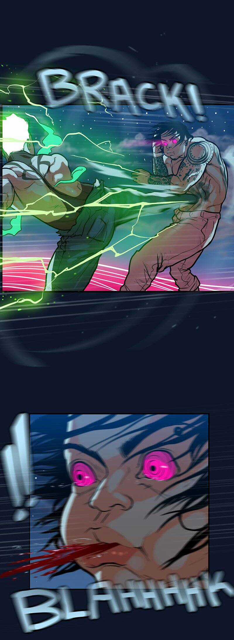 Thách Thức Chương 32 trang 50