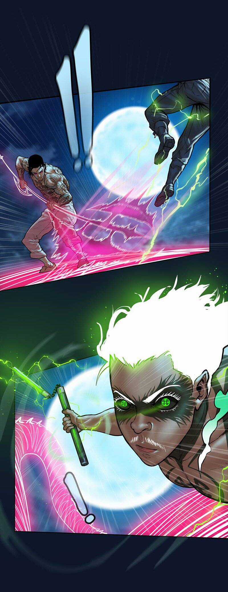 Thách Thức Chương 32 trang 53