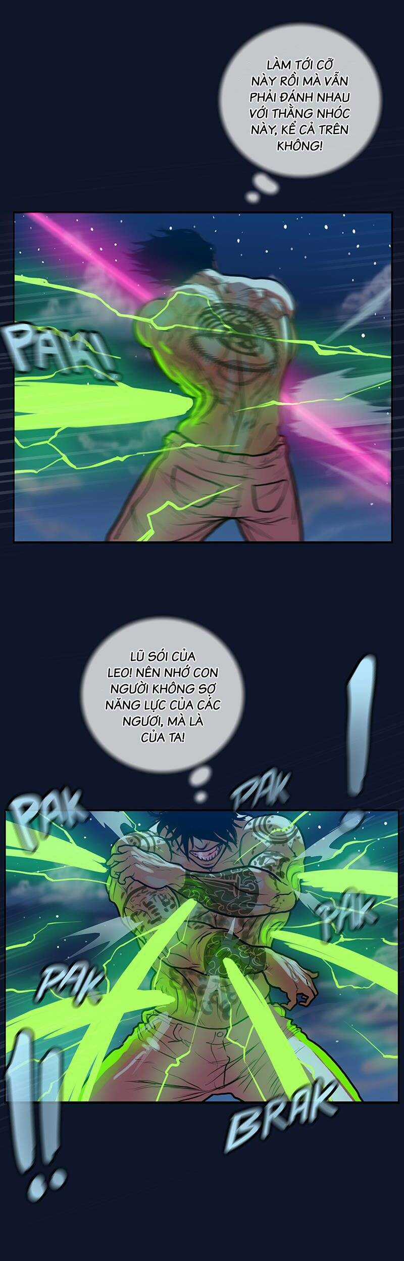 Thách Thức Chương 32 trang 54