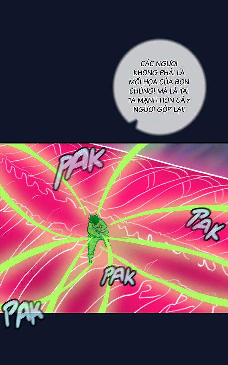 Thách Thức Chương 32 trang 55