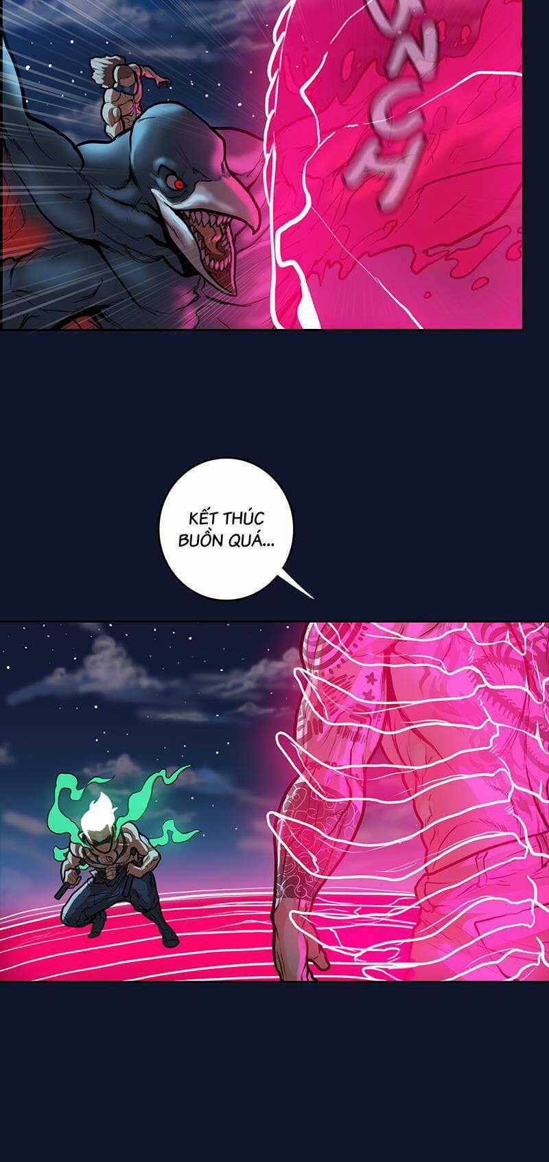 Thách Thức Chương 32 trang 61