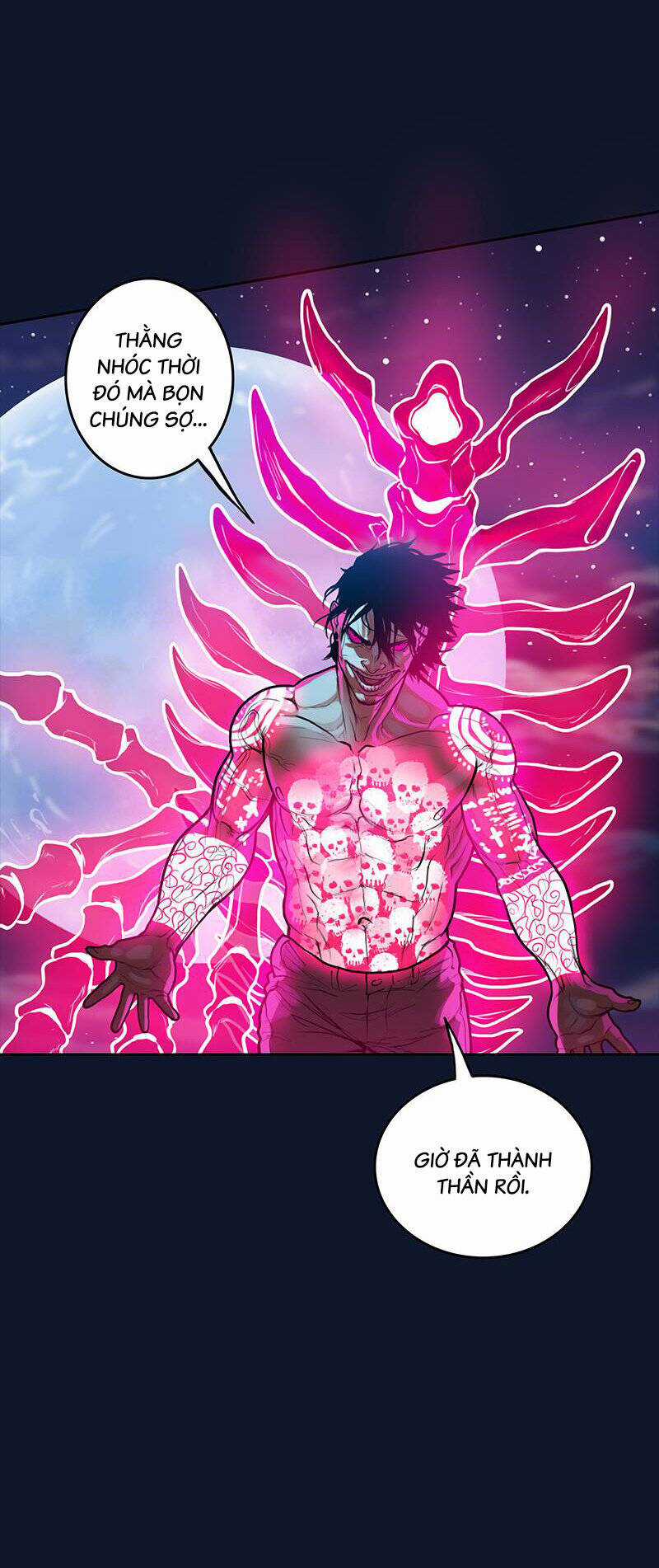 Thách Thức Chương 32 trang 62