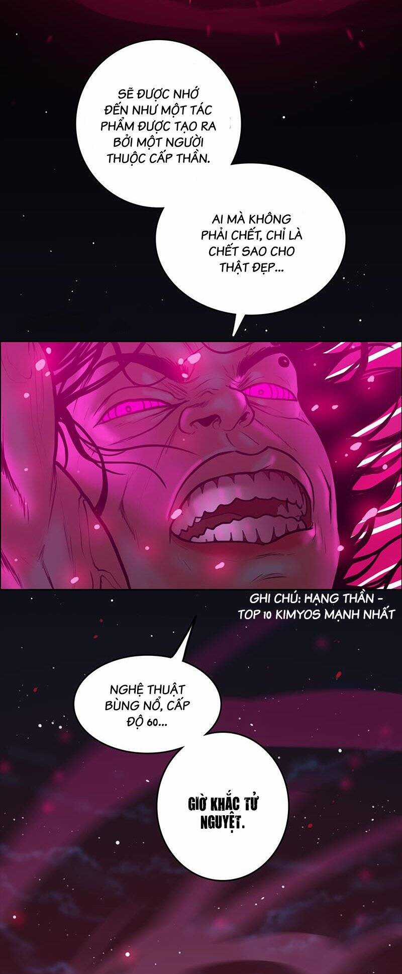 Thách Thức Chương 32 trang 65