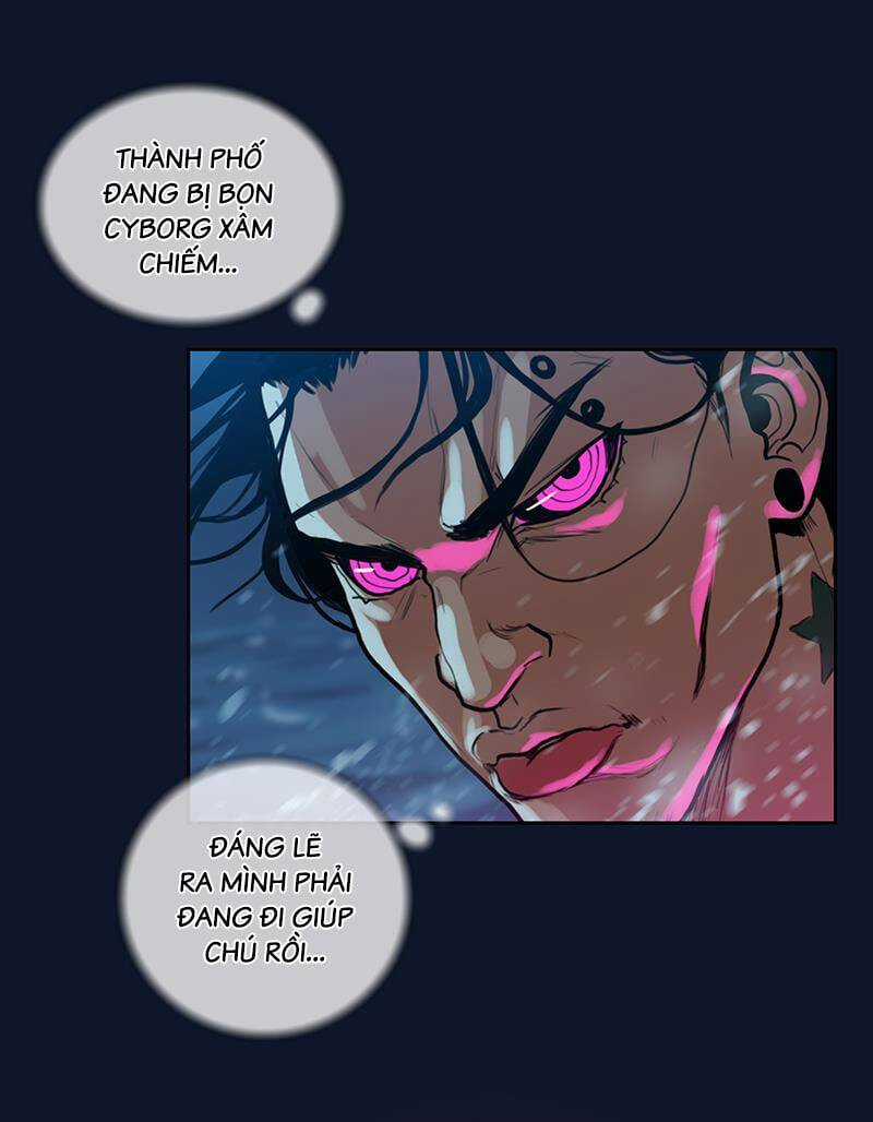 Thách Thức Chương 32 trang 7