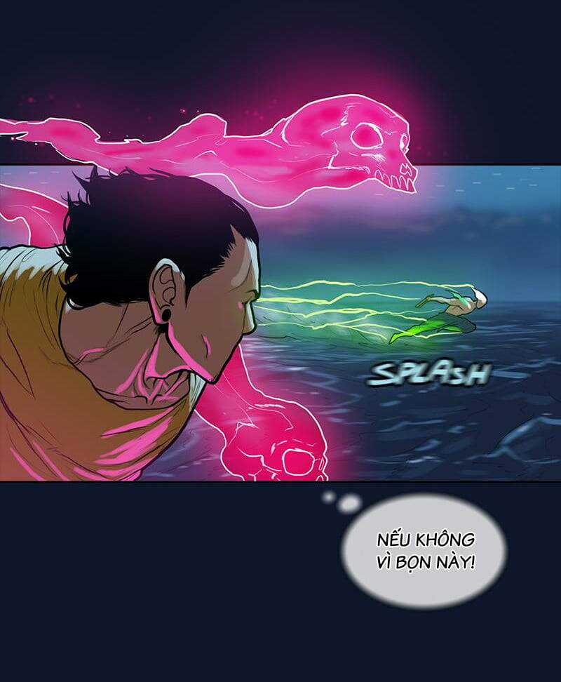 Thách Thức Chương 32 trang 8