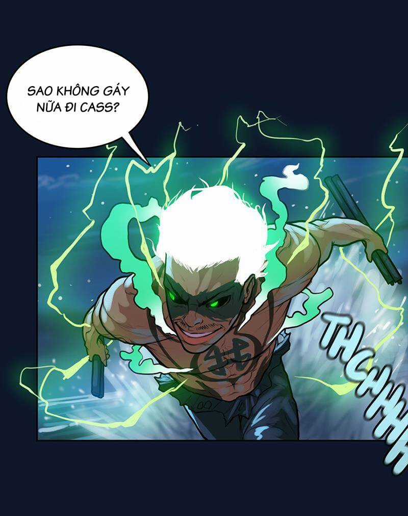 Thách Thức Chương 32 trang 9