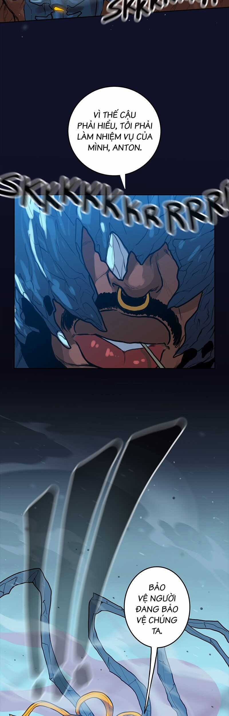 Thách Thức Chương 33 trang 11